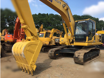 Escavadora de rastos KOMATSU PC210