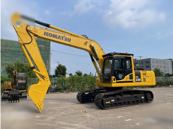Escavadora de rastos KOMATSU PC220-8