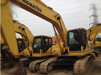 Escavadora de rastos KOMATSU PC220-8