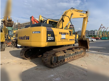 Leasing de KOMATSU PC220-8N1 KOMATSU PC220-8N1: foto 1