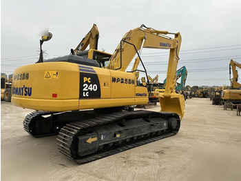 Leasing de KOMATSU PC240 LC-8 KOMATSU PC240 LC-8: foto 3