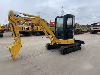 Mini escavadeira KOMATSU PC35MR-2