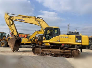Escavadora de rastos KOMATSU PC400-7