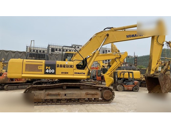 Escavadora de rastos KOMATSU PC400-7
