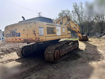 Escavadora de rastos KOMATSU PC400-7: foto 4
