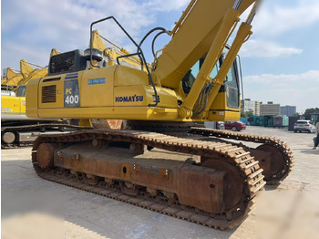 Escavadora de rastos KOMATSU PC400-8: foto 4