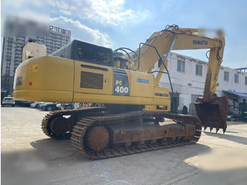 Escavadora de rastos KOMATSU PC400-8: foto 2