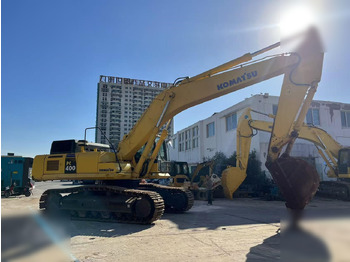 Escavadora de rastos KOMATSU PC400-8