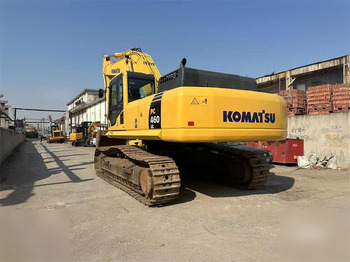 Escavadora de rastos KOMATSU PC460 LC-8: foto 2