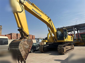 Escavadora de rastos KOMATSU PC460 LC-8: foto 5