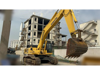 Escavadora de rastos KOMATSU PC460 LC-8: foto 4