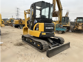 Leasing de KOMATSU PC50MR-2 KOMATSU PC50MR-2: foto 1