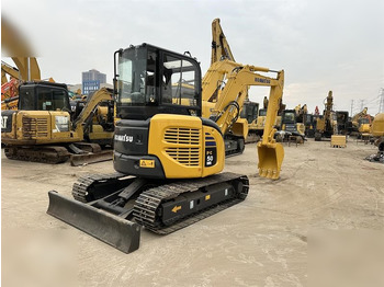Leasing de KOMATSU PC50MR-2 KOMATSU PC50MR-2: foto 2