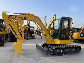 Mini escavadeira KOMATSU PC55MR-2