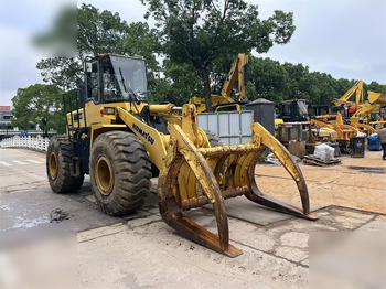 Pá carregadora de rodas KOMATSU WA320