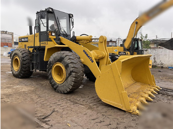 Pá carregadora de rodas KOMATSU WA380-3