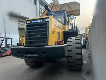 Pá carregadora de rodas KOMATSU WA470-3: foto 4 Pá carregadora de rodas KOMATSU WA470-3: foto 4
