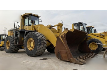 Pá carregadora de rodas KOMATSU WA600-3: foto 3