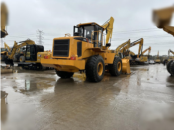 Pá carregadora de rodas LIUGONG 856: foto 3