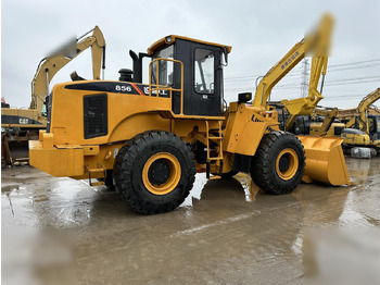 Pá carregadora de rodas LIUGONG 856: foto 2