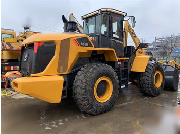 Pá carregadora de rodas LIUGONG 856H: foto 3
