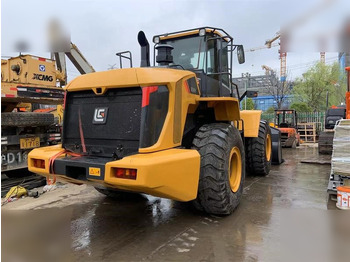 Pá carregadora de rodas LIUGONG 856H: foto 5