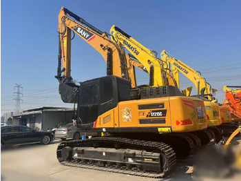 Escavadora de rastos SANY