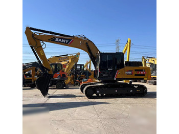 Escavadora de rastos SANY