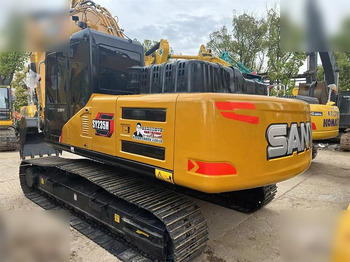 Escavadora de rastos SANY