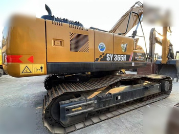 Escavadora de rastos SANY SY365H: foto 4