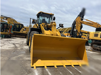 Pá carregadora de rodas SDLG L958F: foto 4