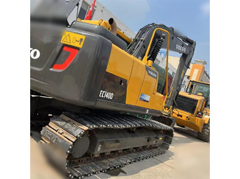 Escavadora de rastos VOLVO EC140DL: foto 2