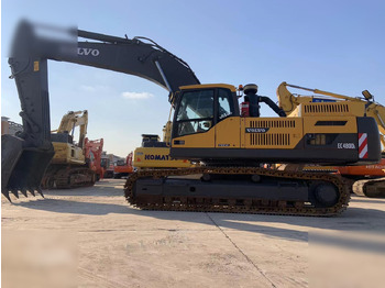 Escavadora de rastos VOLVO EC480DL