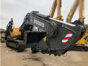 Escavadora de rastos VOLVO EC480DL