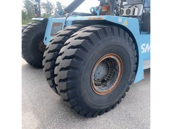 Leasing de Containertruck SMW 4032 CA Reach Staker  Containertruck SMW 4032 CA Reach Staker: foto 3