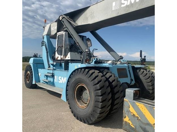 Leasing de Containertruck SMW 4032 CA Reach Staker  Containertruck SMW 4032 CA Reach Staker: foto 5