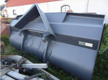 Balde por Máquina de construção Skopa BM orginal passande L180-220 Bredd 3350, dju: foto 2