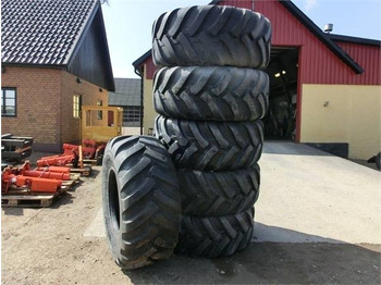 Pneu TRELLEBORG