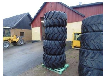 Pneu TRELLEBORG