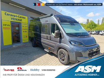 Campervan ADRIA Twin