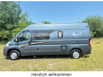 Campervan KNAUS BOXSTAR 600