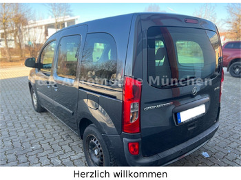Furgão de passageiros Mercedes-Benz Citan Kombi 111 CDI*Lang*Tourer*Klima*PDC*Euro6*: foto 3