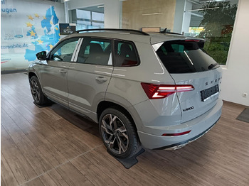 SUV Skoda Karoq Sportline 2,0 TDI DSG 4x4*AHK*PSD*STD.HZG*: foto 4 SUV Skoda Karoq Sportline 2,0 TDI DSG 4x4*AHK*PSD*STD.HZG*: foto 4