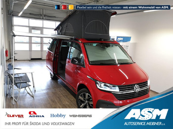 Furgão de passageiros VOLKSWAGEN T6.1 California