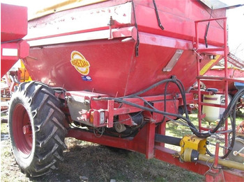 Distribuidor de fertilizantes BREDAL