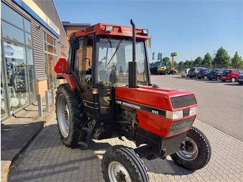 Trator Case IH 695 XL: foto 3