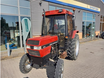Trator Case IH 695 XL: foto 2