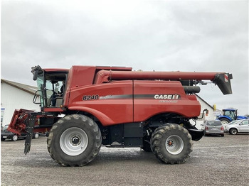 Ceifeira debulhadora CASE IH Axial-Flow