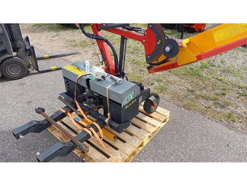 Triturador de martelos/ Destroçador Elkær HK1300 Termit: foto 3