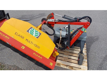 Triturador de martelos/ Destroçador Elkær HK1300 Termit: foto 2